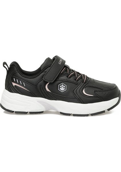 Pol Pu Jr 5pr Siyah Kız Çocuk Spor Ayakkabı