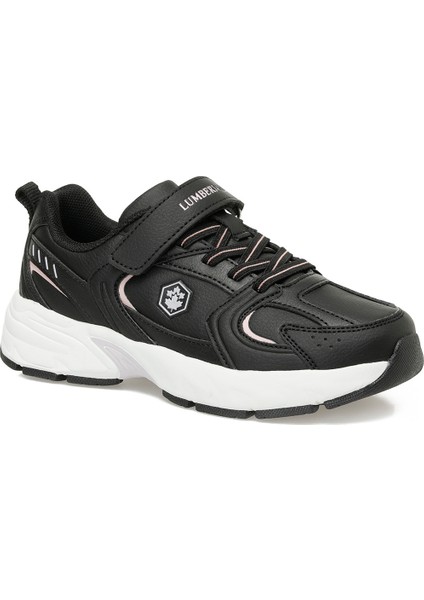 Pol Pu Jr 5pr Siyah Kız Çocuk Spor Ayakkabı