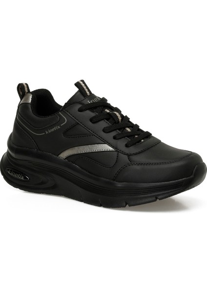 Lındsey Pu W 5pr Siyah Kadın Comfort Sneaker Spor Ayakkabı