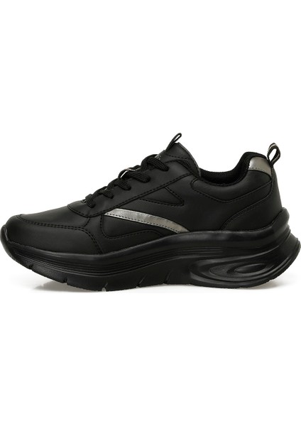 Lındsey Pu W 5pr Siyah Kadın Comfort Sneaker Spor Ayakkabı