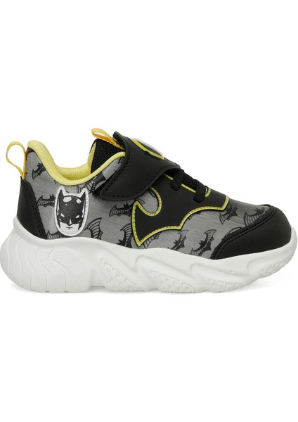 JARTOP.P5PR Siyah Erkek Çocuk Spor Ayakkabı
