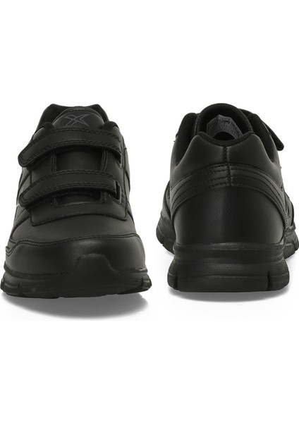 Adun Pu 5pr Siyah Unisex Koşu Ayakkabısı