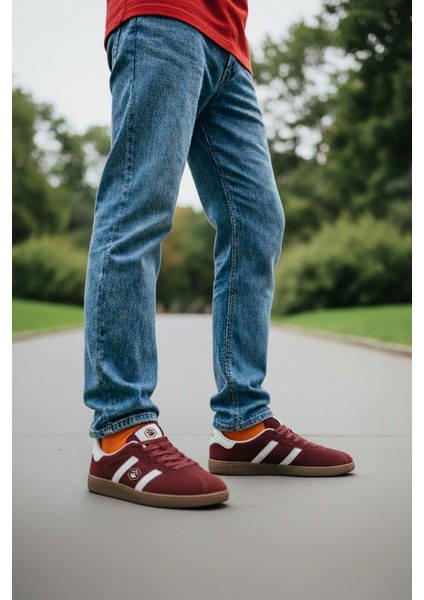 Frosty 5pr Kırmızı Erkek Sneaker