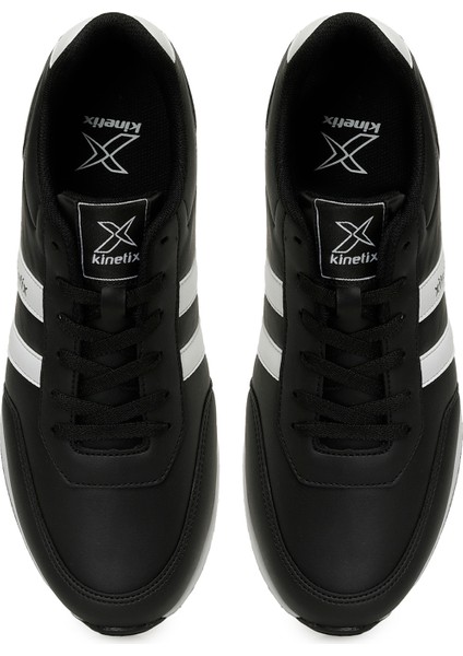 Reeds Pu 5pr Siyah Erkek Sneaker