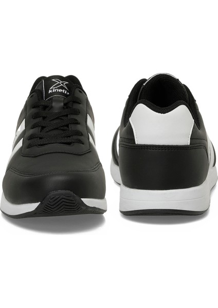 Reeds Pu 5pr Siyah Erkek Sneaker