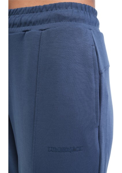 Wb 22CAMILA-P CT695 5pr Indigo Kadın Eşofman Altı