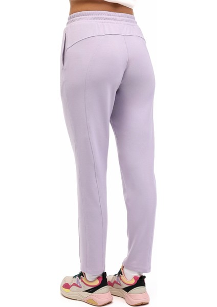 Wl Yercı Yog1-14 5pr Lila Kadın Eşofman Altı