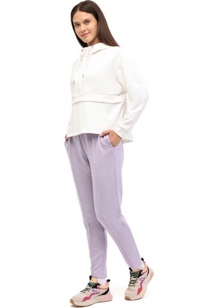 Wl Yercı Yog1-14 5pr Lila Kadın Eşofman Altı