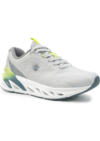 Coop 5pr Gri Erkek Koşu Ayakkabısı