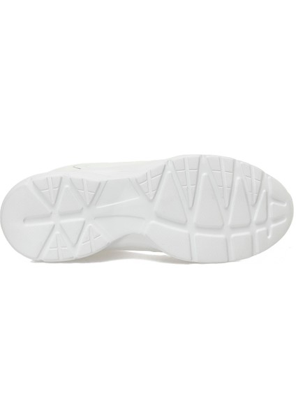 Miton Pu 5pr Beyaz Erkek Sneaker A102020188