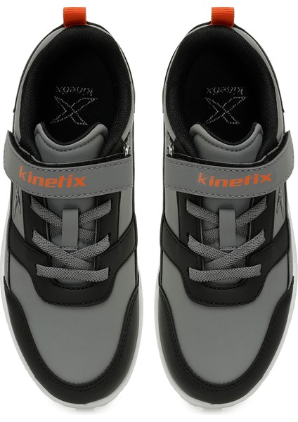 Found Pu F 5pr Gri Erkek Çocuk Sneaker