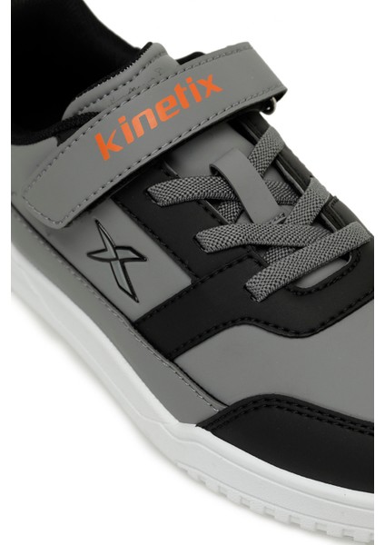 Found Pu F 5pr Gri Erkek Çocuk Sneaker