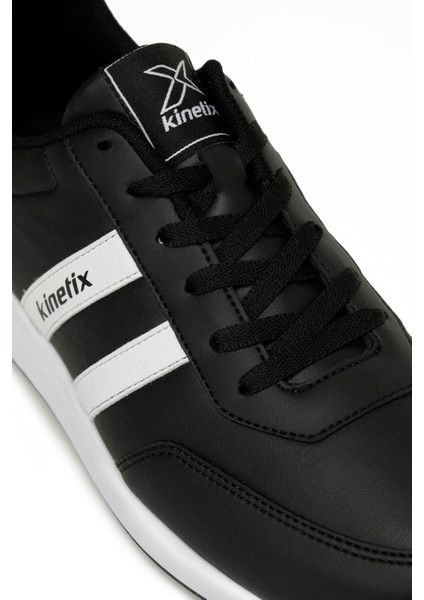 Reeds Pu 5pr Siyah Erkek Sneaker