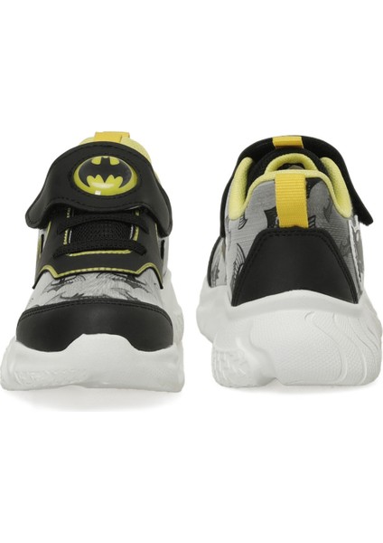 JARTOP.P5PR Siyah Erkek Çocuk Spor Ayakkabı