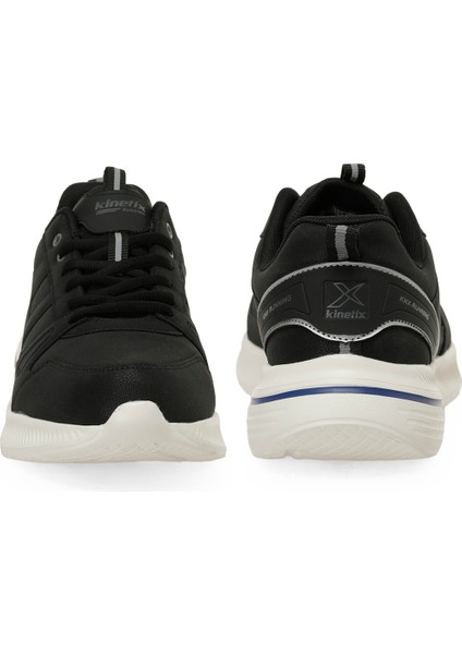 Calton Pu 5pr Siyah Erkek Koşu Ayakkabısı