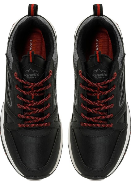 Arego Pu 5pr Siyah Erkek Outdoor