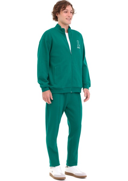 ml Gray 22BLO-20 5pr Yeşil Erkek Eşofman Altı