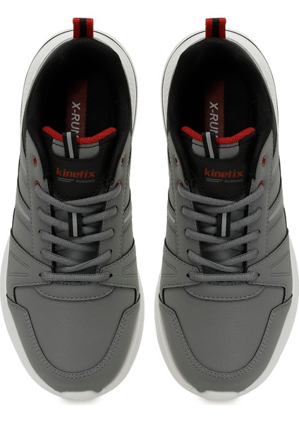 Calton Pu 5pr Gri Erkek Koşu Ayakkabısı