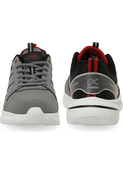 Calton Pu 5pr Gri Erkek Koşu Ayakkabısı