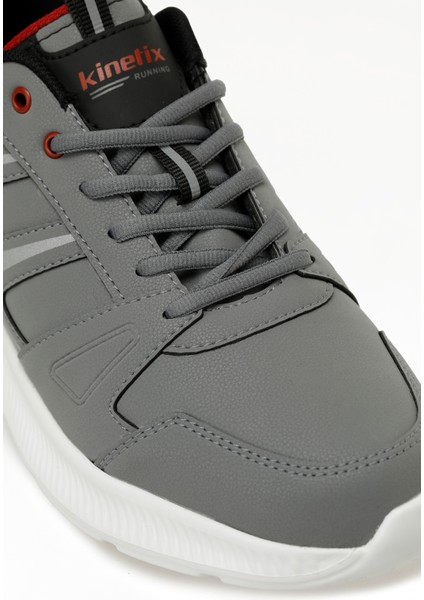 Calton Pu 5pr Gri Erkek Koşu Ayakkabısı