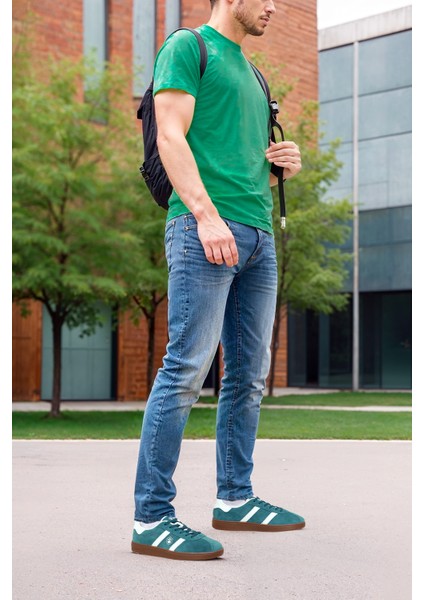 Frosty 5pr Yeşil Erkek Sneaker