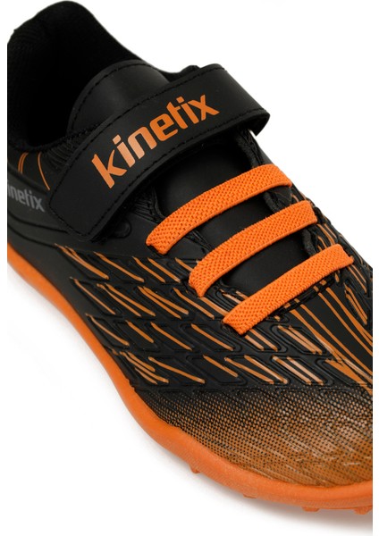 Leona Tf P 5pr Turuncu Erkek Çocuk Halı Saha Ayakkabısı