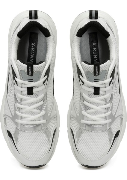 Arlex Tx 5pr Beyaz Erkek Koşu Ayakkabısı