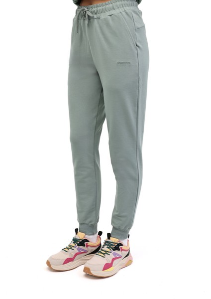 Wb Jogger 22CT133 5pr Mint Kadın Eşofman Altı