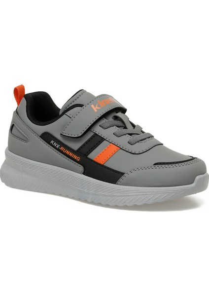 Bumes F 5pr Grı Erkek Çocuk Spor Ayakkabı