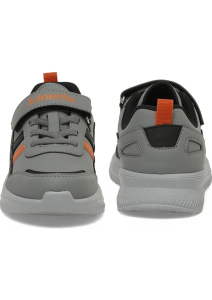 Bumes F 5pr Grı Erkek Çocuk Spor Ayakkabı