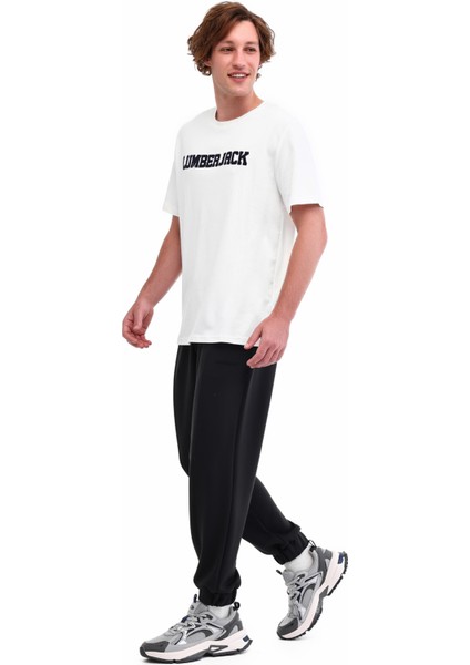 ml Sade 11BLO-11 5pr Beyaz Erkek Kısa Kol T-Shirt