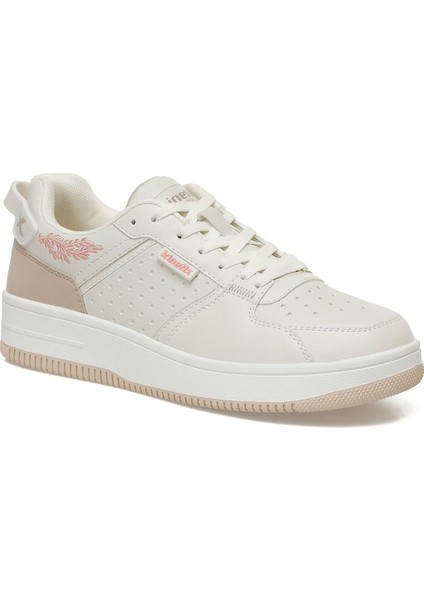 Enner Pu W 5pr Ekru Kadın Sneaker