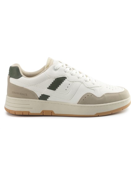 Cuba 5pr Beyaz Erkek Sneaker