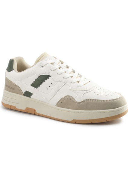 Cuba 5pr Beyaz Erkek Sneaker
