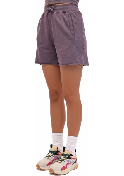 Wl Kınsey 20SY785 5fx Mor Kadın Şort