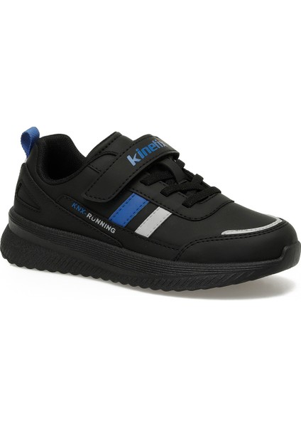 Bumes F 5pr Siyah Erkek Çocuk Spor Ayakkabı
