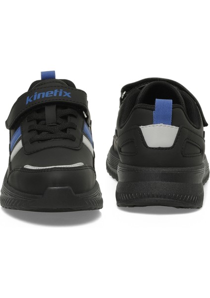 Bumes F 5pr Siyah Erkek Çocuk Spor Ayakkabı