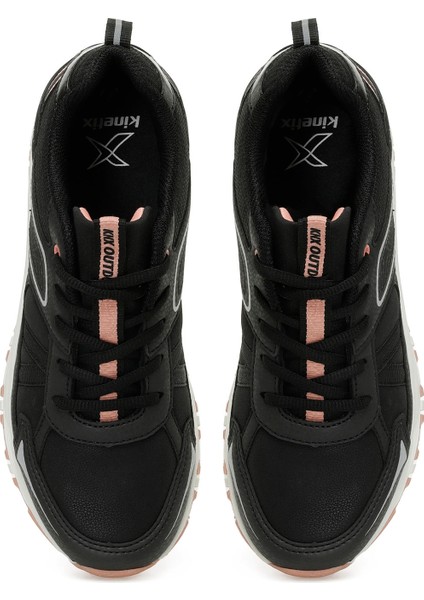 Lodıe Pu W 5pr Siyah Kadın Outdoor