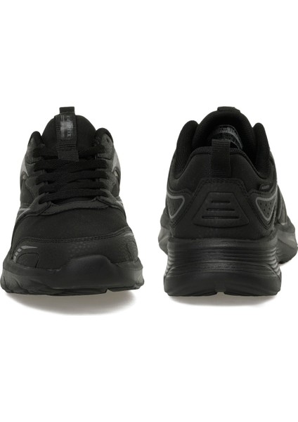 Quıck Run Pu 5pr Siyah Unisex Koşu Ayakkabısı