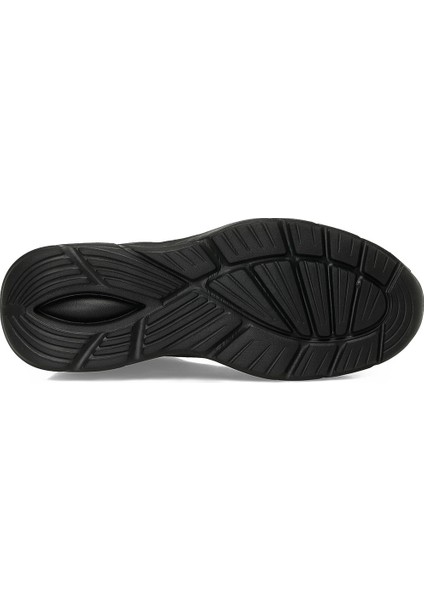 Quıck Run Pu 5pr Siyah Unisex Koşu Ayakkabısı