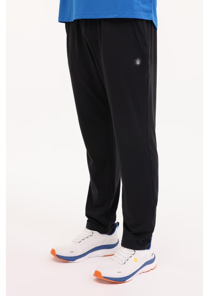 ml Suslov 22STFM008 5pr Siyah Erkek Eşofman Altı