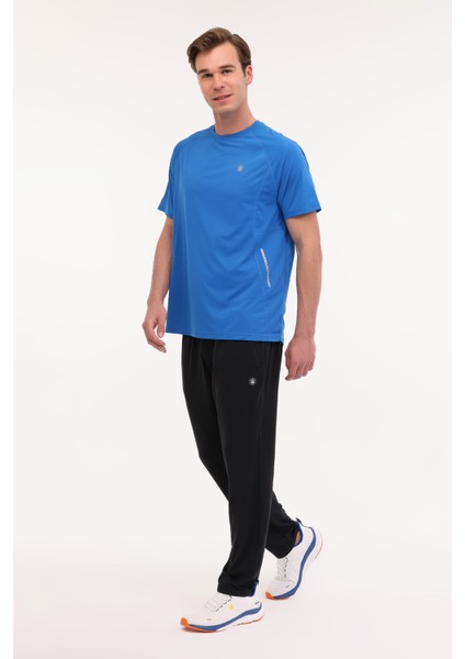 ml Suslov 22STFM008 5pr Siyah Erkek Eşofman Altı