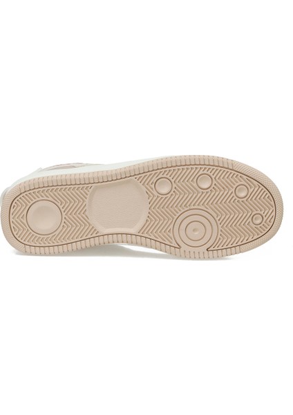 Enner Pu W 5pr Ekru Kadın Sneaker