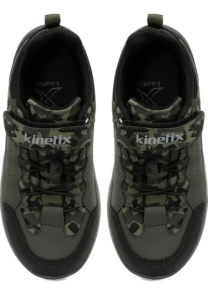 Wılde Enj F 5pr Haki Erkek Çocuk Outdoor Ayakkabı