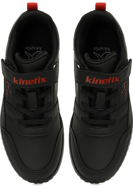 Found Pu F 5pr Siyah Erkek Çocuk Sneaker