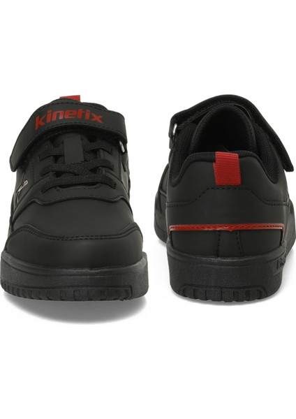 Found Pu F 5pr Siyah Erkek Çocuk Sneaker