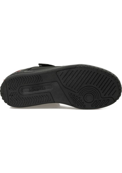 Found Pu F 5pr Siyah Erkek Çocuk Sneaker