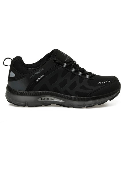 Ursa Kadın Siyah Outdoor Ayakkabı