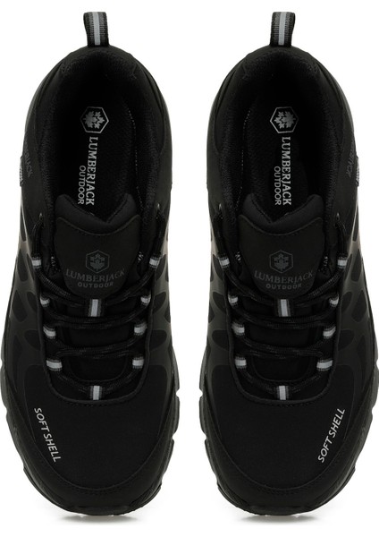 Ursa Kadın Siyah Outdoor Ayakkabı