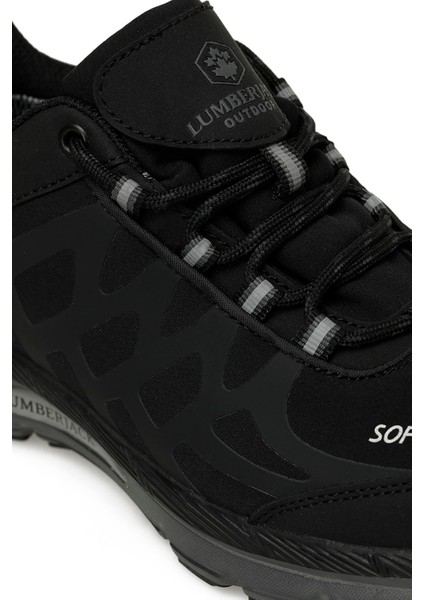 Ursa Kadın Siyah Outdoor Ayakkabı